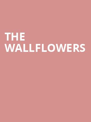 The Wallflowers, Capitol Theatre, Davenport