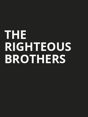The Righteous Brothers, Adler Theatre, Davenport