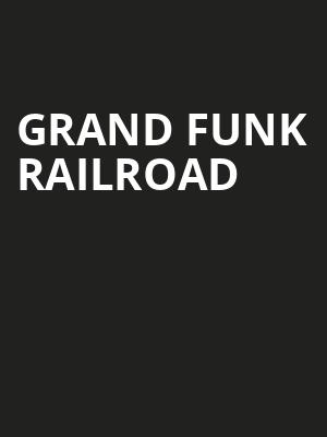 Grand Funk Railroad, Capitol Theatre, Davenport