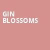 Gin Blossoms, Rhythm City Casino Resort, Davenport