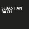 Sebastian Bach, Rust Belt, Davenport