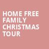 Home Free Family Christmas Tour, Adler Theatre, Davenport
