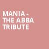 MANIA The Abba Tribute, Adler Theatre, Davenport