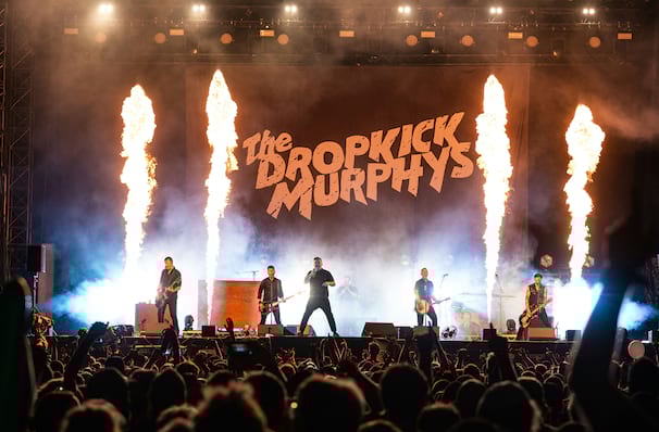 Dropkick Murphys, Rust Belt, Davenport