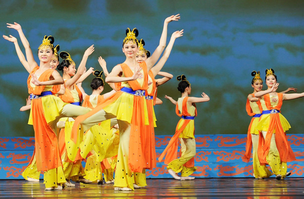 Shen Yun Performing Arts, Adler Theatre, Davenport