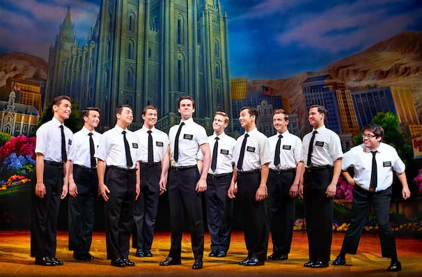 The Book of Mormon, Adler Theatre, Davenport