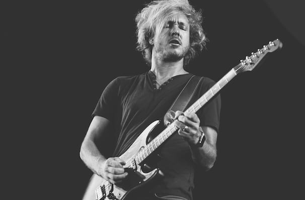 Kenny Wayne Shepherd, Capitol Theatre, Davenport