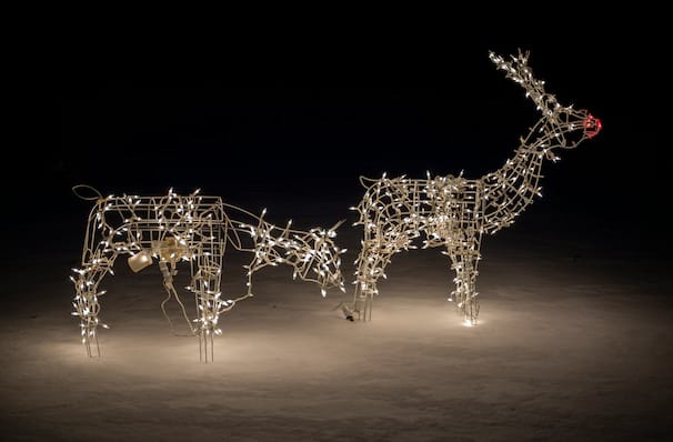 Rudolph the Red Nosed Reindeer, Adler Theatre, Davenport