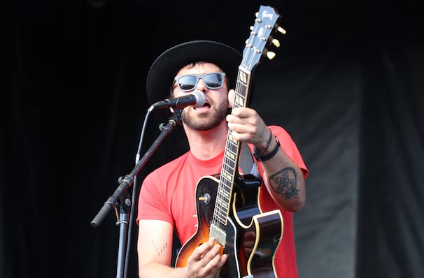 Dates announced for Shakey Graves