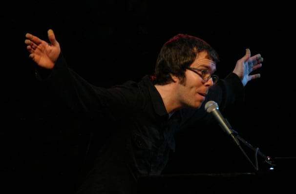 Ben Folds dates for your diary