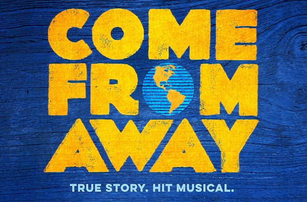 Come From Away Finds Their Cast!